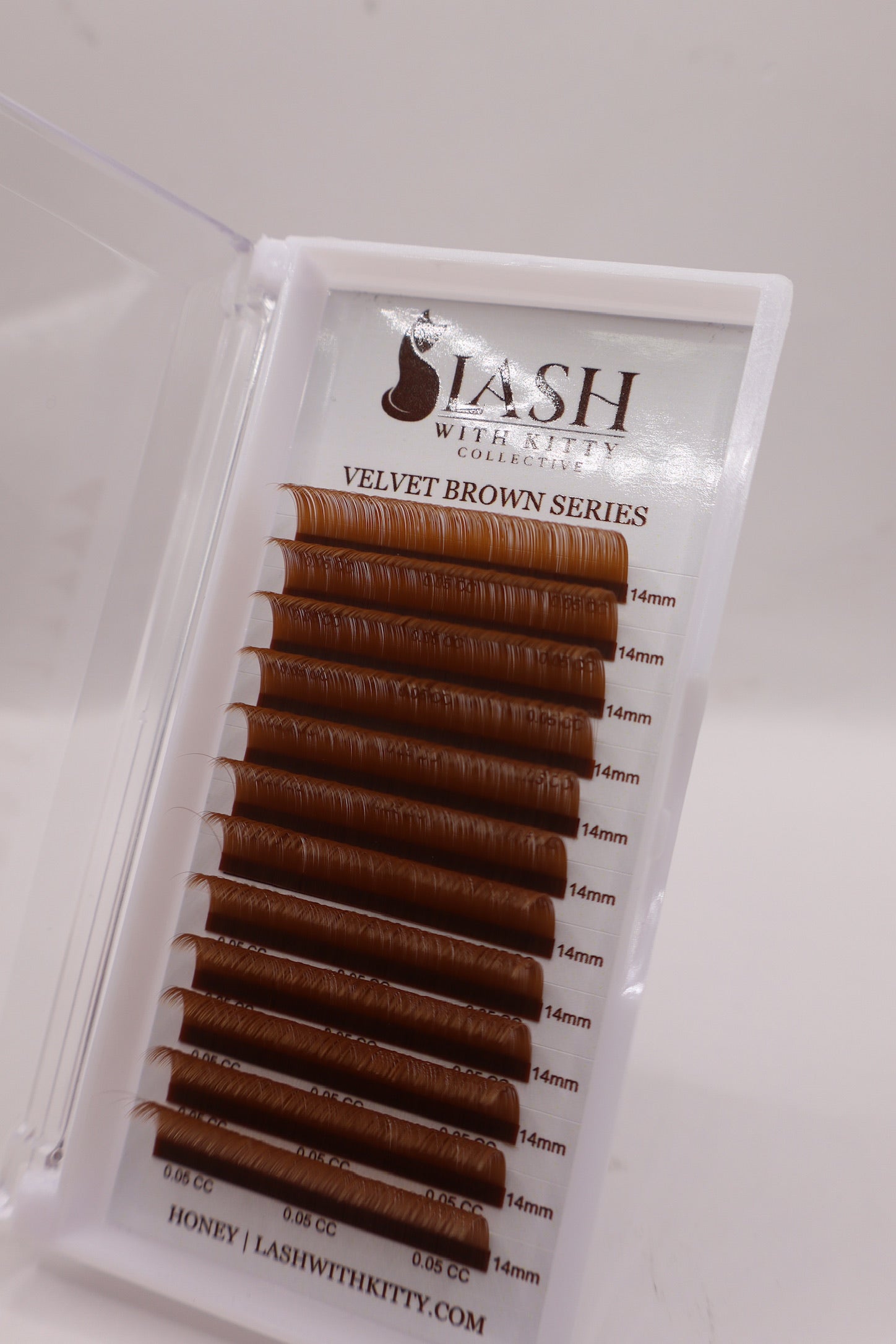 Velvet Brown Series