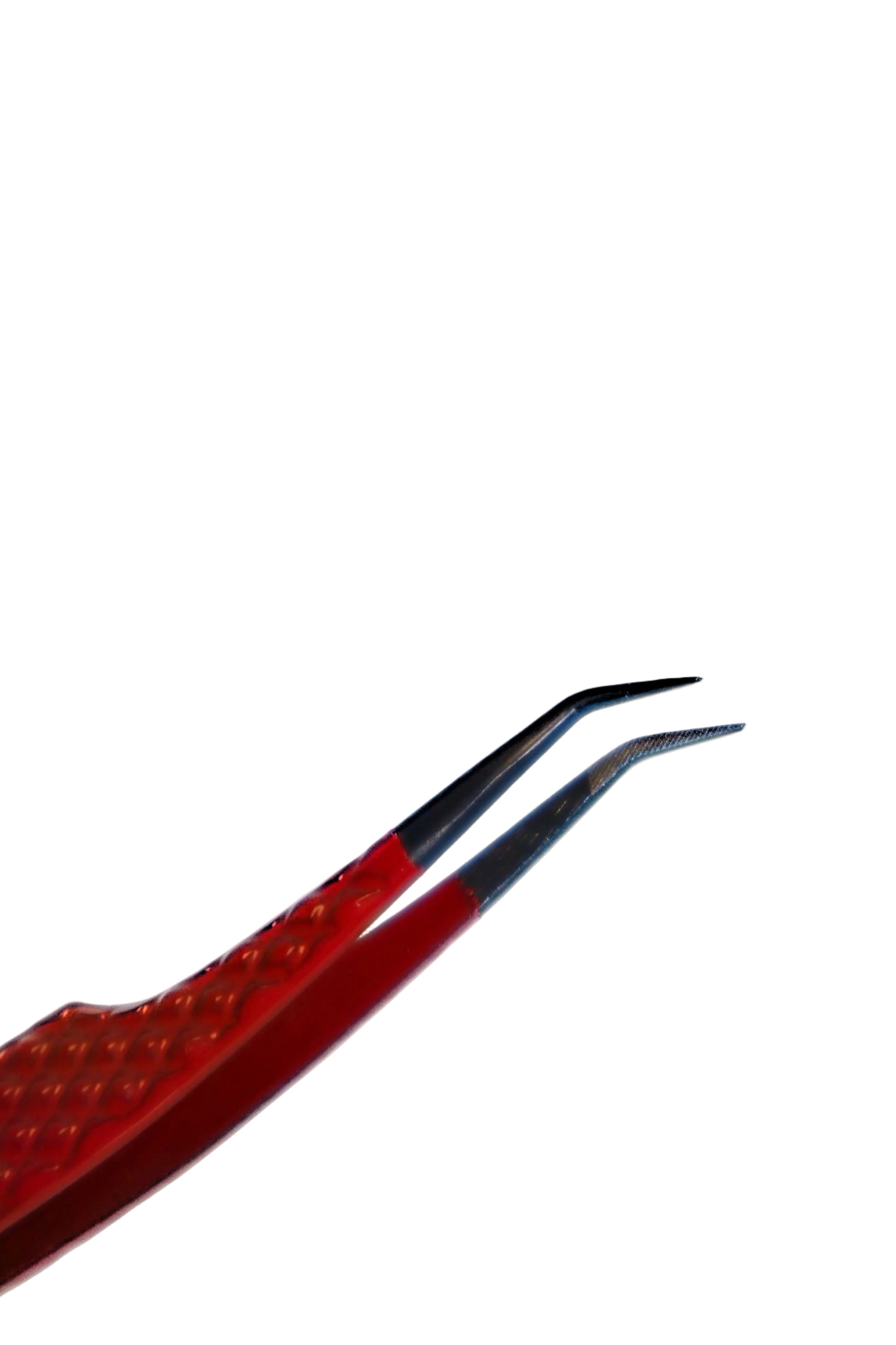 The Cherry Collection Tweezer Duo